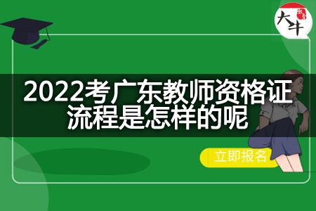 2022考广东教师资格证